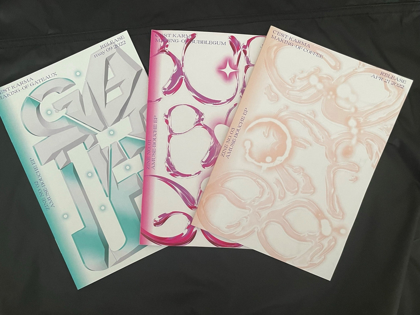 Zine Bundle